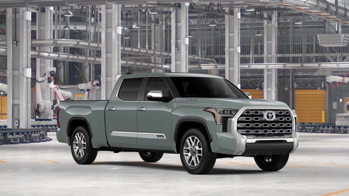 2026 Toyota Tundra i-FORCE MAX 1794 Edition i-FORCE MAX Laurel MD