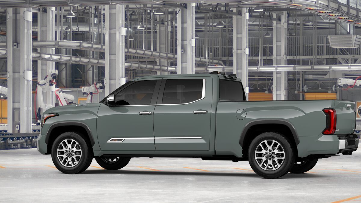 2026 Toyota Tundra i-FORCE MAX 1794 Edition i-FORCE MAX Laurel MD