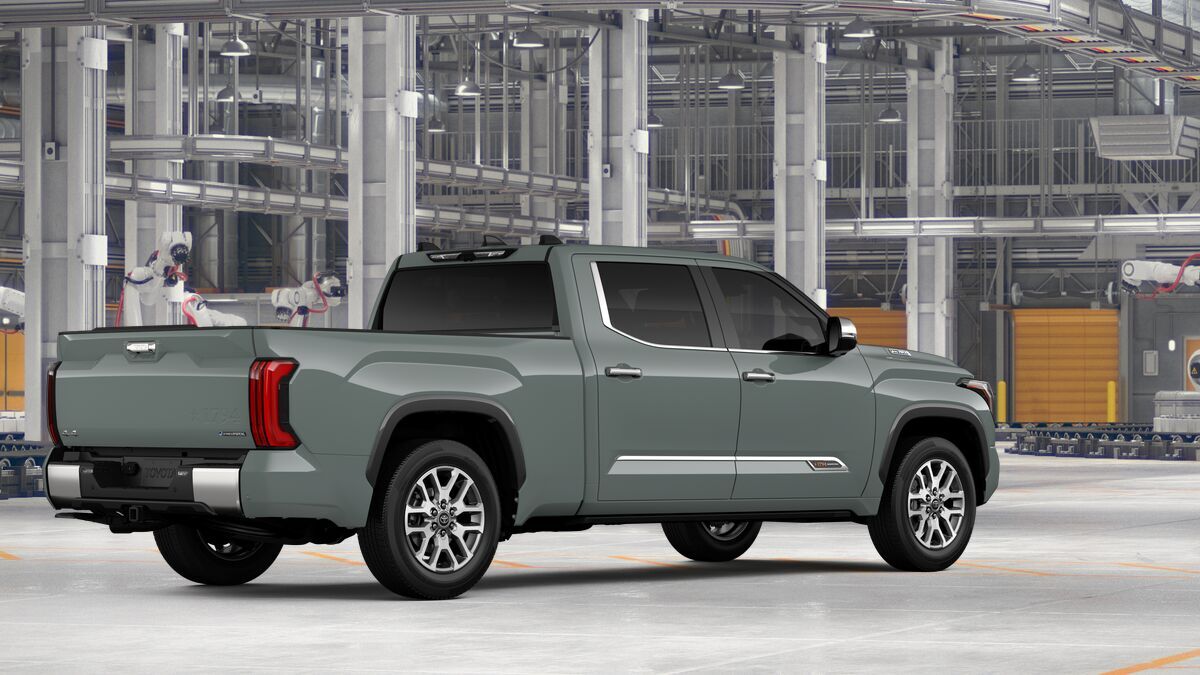 2026 Toyota Tundra i-FORCE MAX 1794 Edition i-FORCE MAX Laurel MD