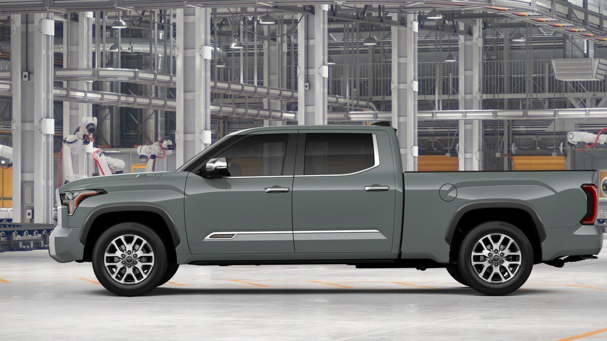 2026 Toyota Tundra i-FORCE MAX 1794 Edition i-FORCE MAX Laurel MD