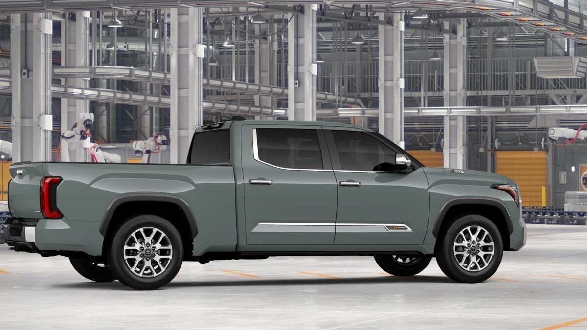 2026 Toyota Tundra i-FORCE MAX 1794 Edition i-FORCE MAX Laurel MD