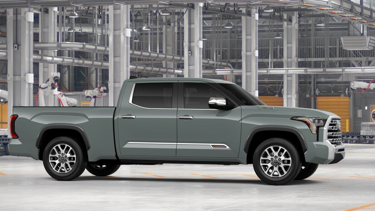2026 Toyota Tundra i-FORCE MAX 1794 Edition i-FORCE MAX Laurel MD