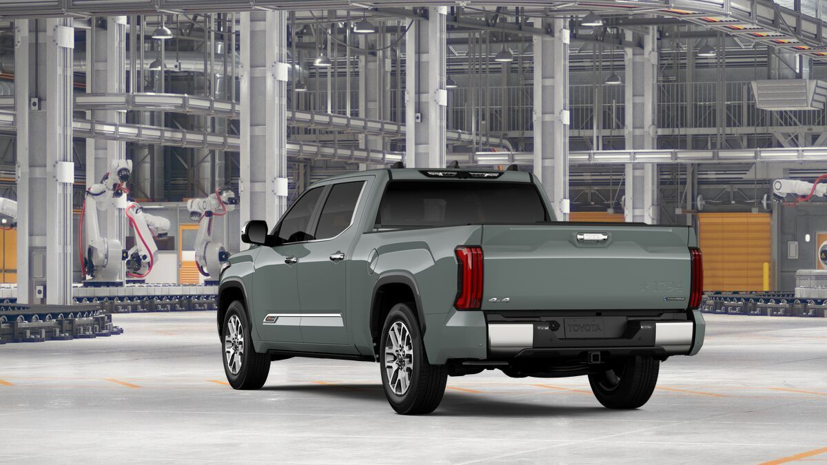 2026 Toyota Tundra i-FORCE MAX 1794 Edition i-FORCE MAX Laurel MD