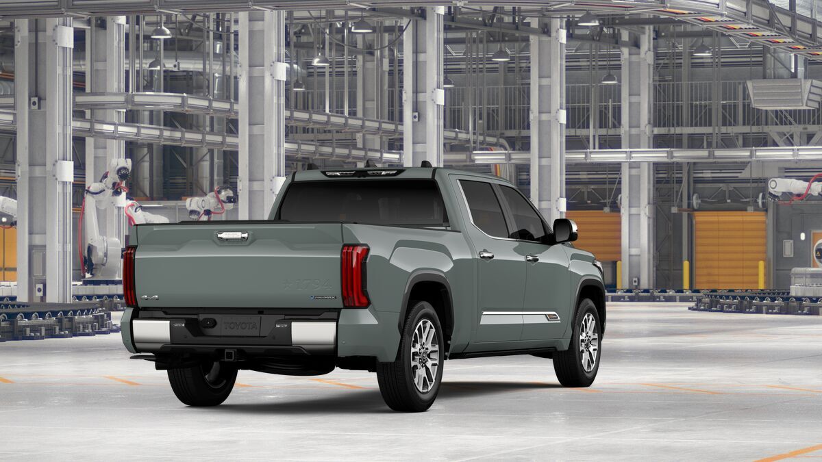 2026 Toyota Tundra i-FORCE MAX 1794 Edition i-FORCE MAX Laurel MD
