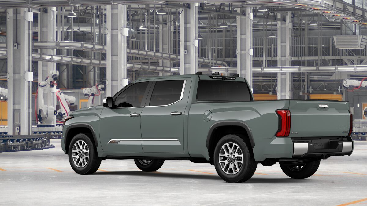 2026 Toyota Tundra i-FORCE MAX 1794 Edition i-FORCE MAX Laurel MD