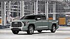 2026 Toyota Tundra i-FORCE MAX 1794 Edition i-FORCE MAX