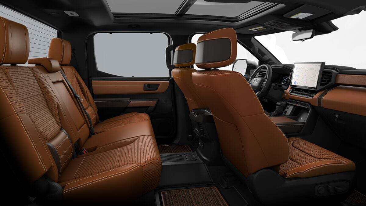 2026 Toyota Tundra i-FORCE MAX 1794 Edition i-FORCE MAX Fredericksburg VA