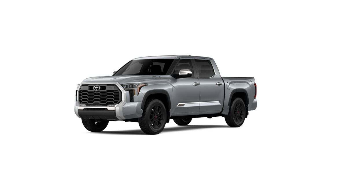 2026 Toyota Tundra i-FORCE MAX 1794 Edition i-FORCE MAX