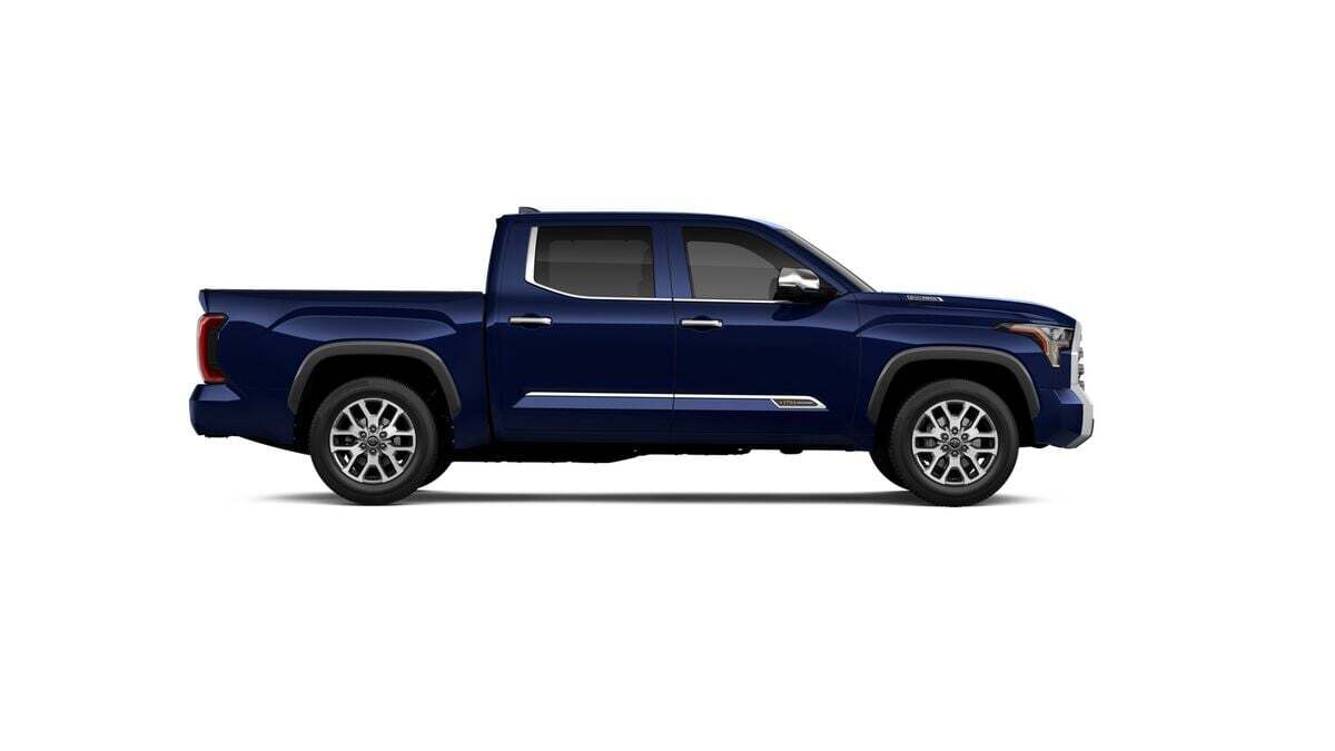 2026 Toyota Tundra i-FORCE MAX 1794 Edition i-FORCE MAX Fredericksburg VA