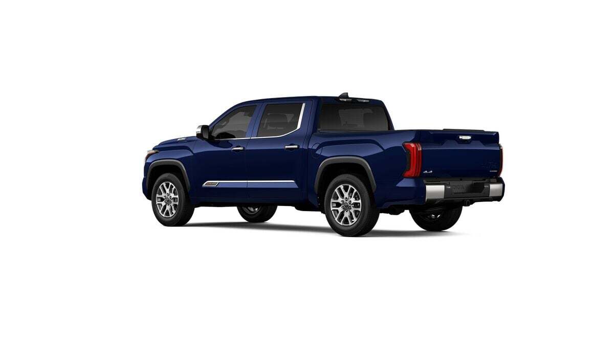 2026 Toyota Tundra i-FORCE MAX 1794 Edition i-FORCE MAX Fredericksburg VA