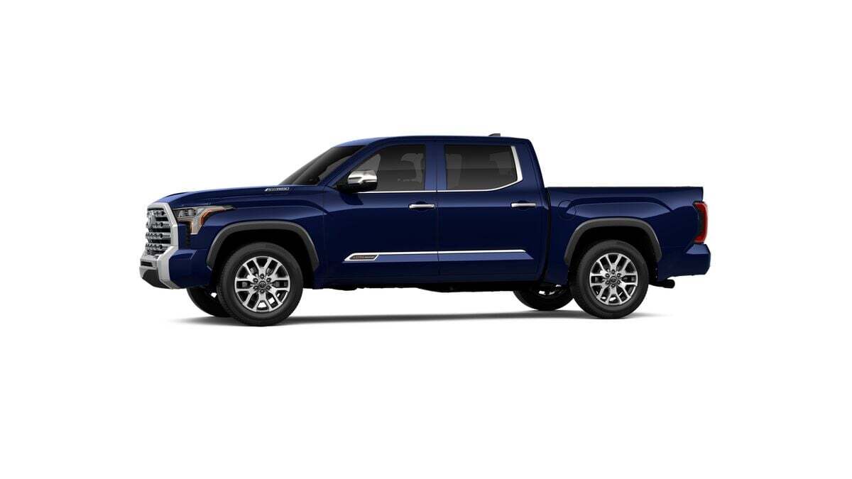 2026 Toyota Tundra i-FORCE MAX 1794 Edition i-FORCE MAX Fredericksburg VA