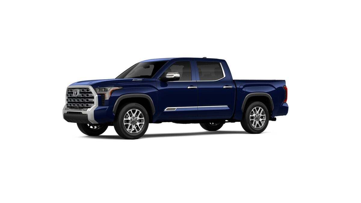 2026 Toyota Tundra i-FORCE MAX 1794 Edition i-FORCE MAX Fredericksburg VA