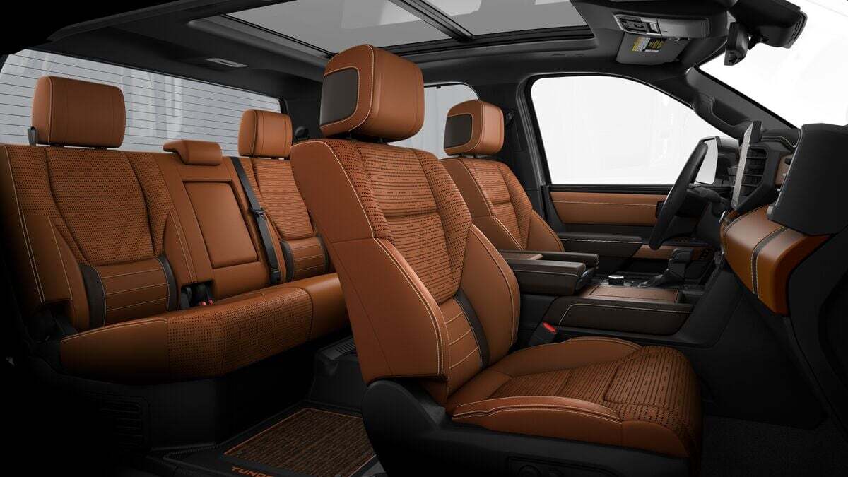 2026 Toyota Tundra i-FORCE MAX 1794 Edition i-FORCE MAX Fredericksburg VA