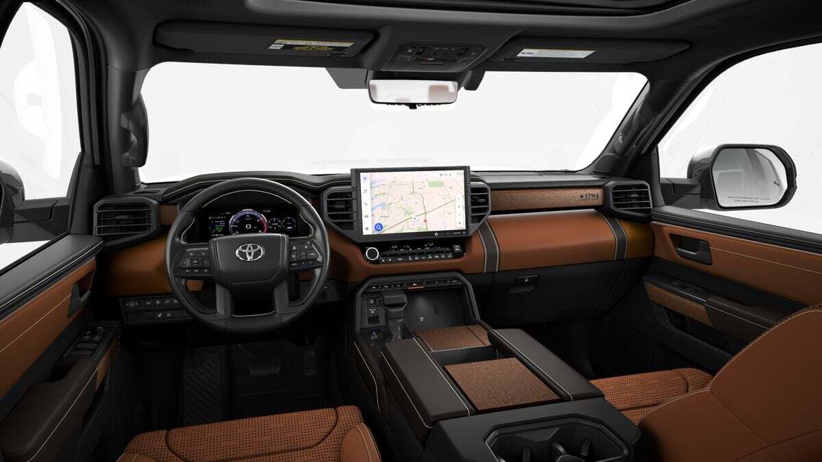 2026 Toyota Tundra i-FORCE MAX 1794 Edition i-FORCE MAX Fredericksburg VA