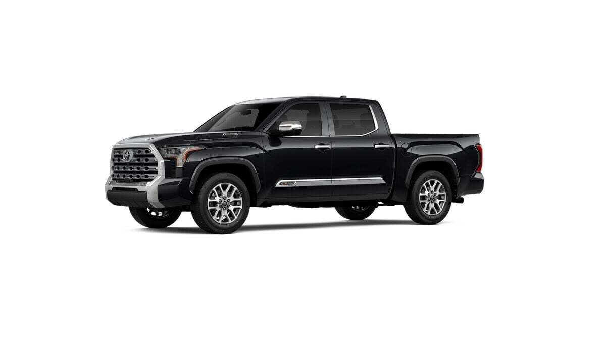 2026 Toyota Tundra i-FORCE MAX 1794 Edition i-FORCE MAX Fredericksburg VA