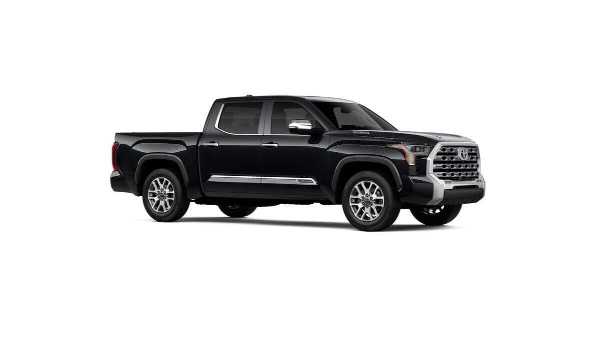 2026 Toyota Tundra i-FORCE MAX 1794 Edition i-FORCE MAX Fredericksburg VA