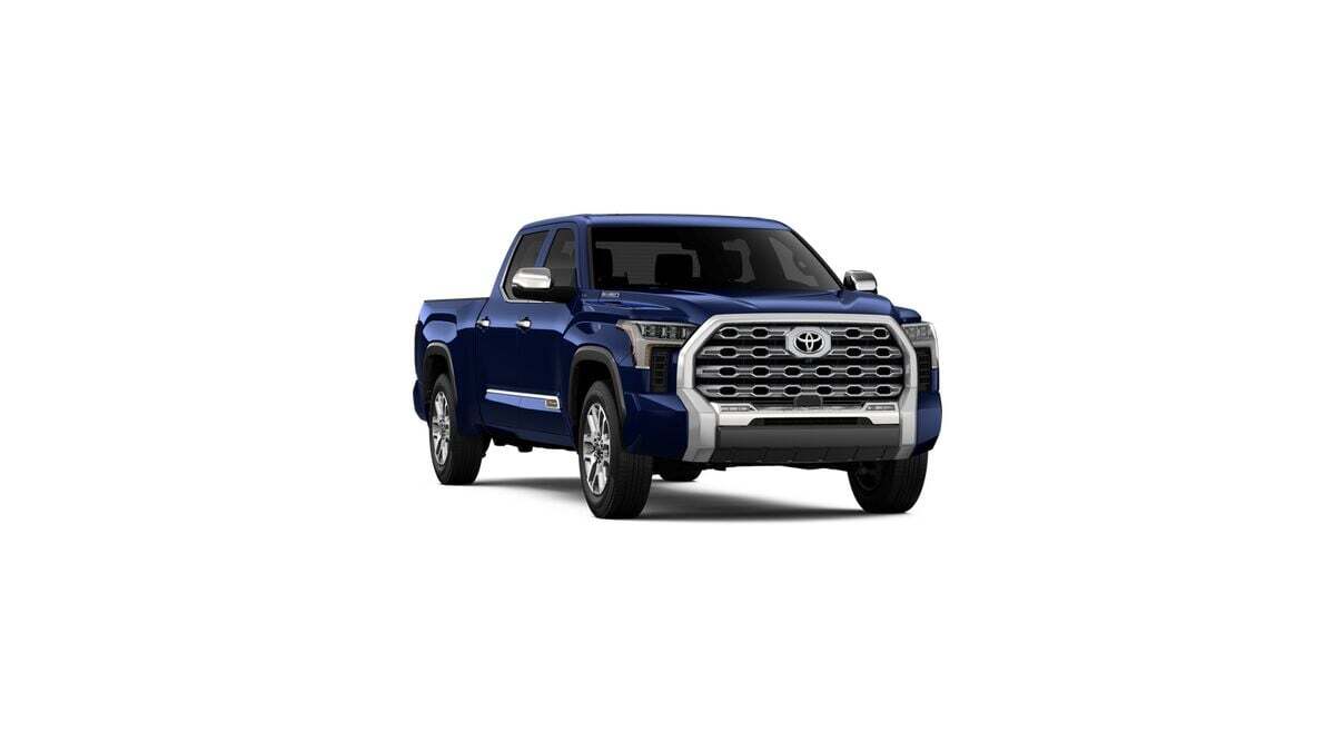 2026 Toyota Tundra i-FORCE MAX 1794 Edition i-FORCE MAX Fredericksburg VA