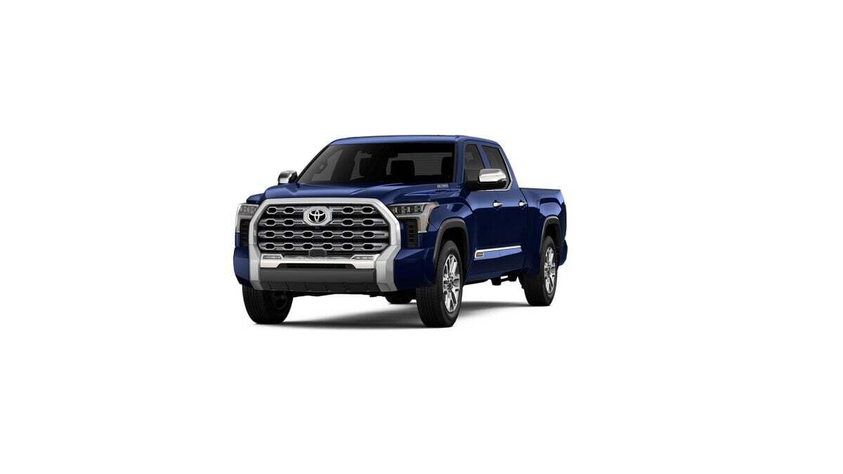 2026 Toyota Tundra i-FORCE MAX 1794 Edition i-FORCE MAX Fredericksburg VA