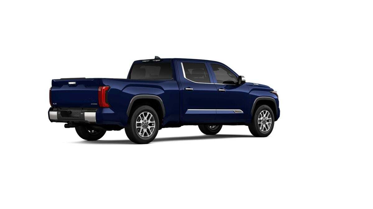 2026 Toyota Tundra i-FORCE MAX 1794 Edition i-FORCE MAX Fredericksburg VA