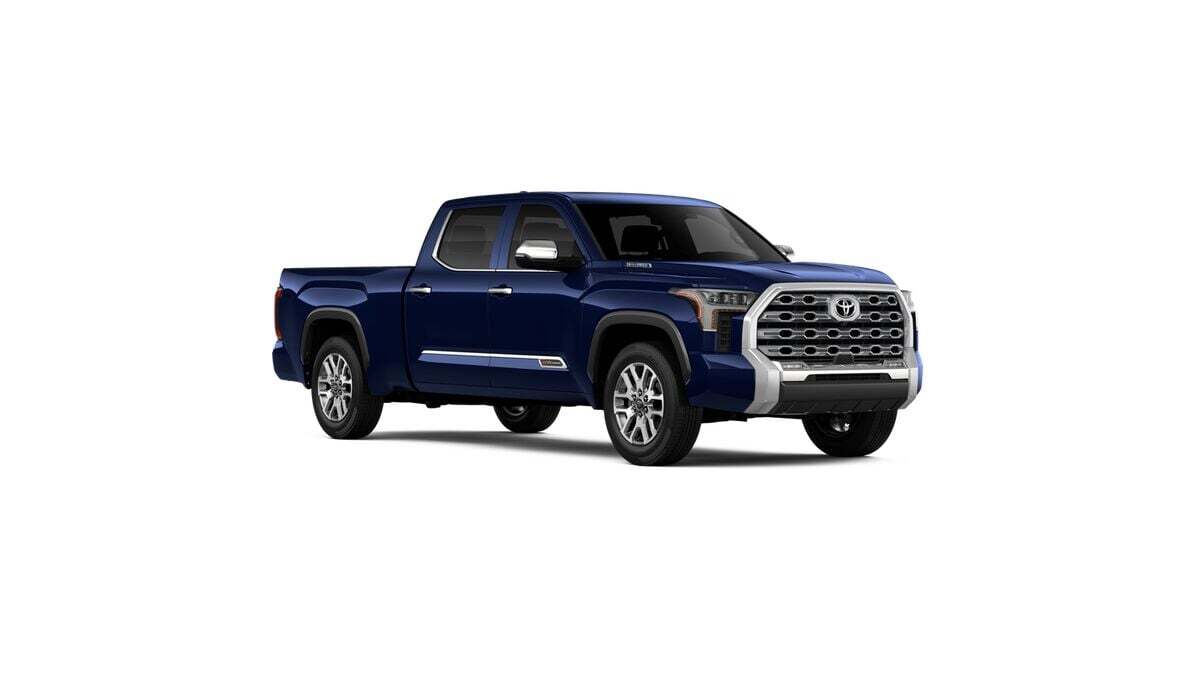 2026 Toyota Tundra i-FORCE MAX 1794 Edition i-FORCE MAX Fredericksburg VA