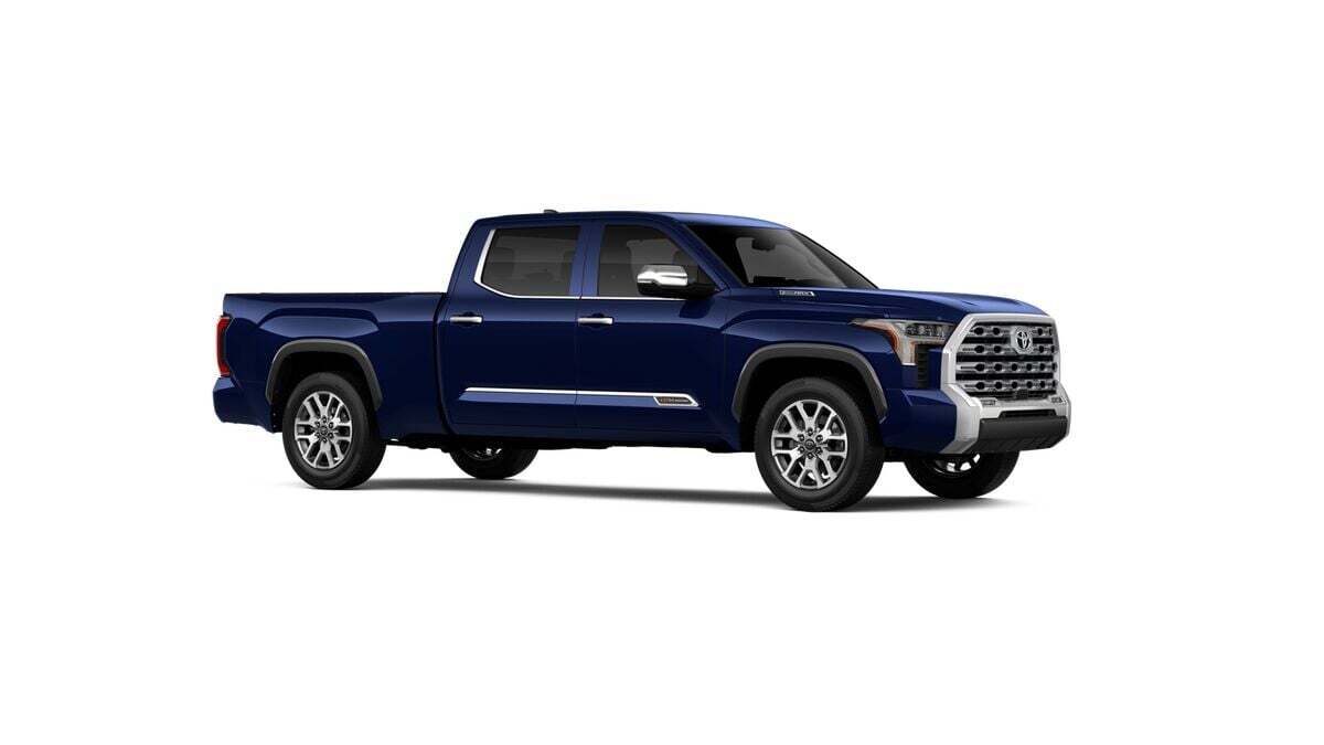 2026 Toyota Tundra i-FORCE MAX 1794 Edition i-FORCE MAX Fredericksburg VA
