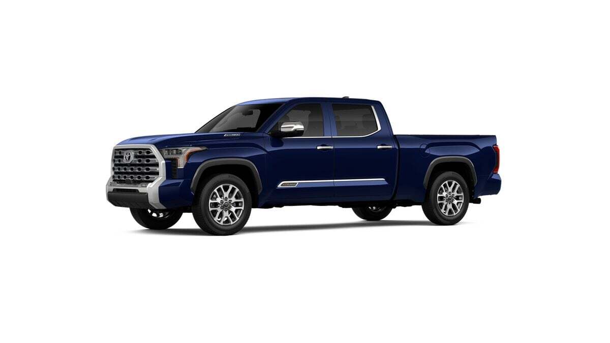 2026 Toyota Tundra i-FORCE MAX 1794 Edition i-FORCE MAX Fredericksburg VA