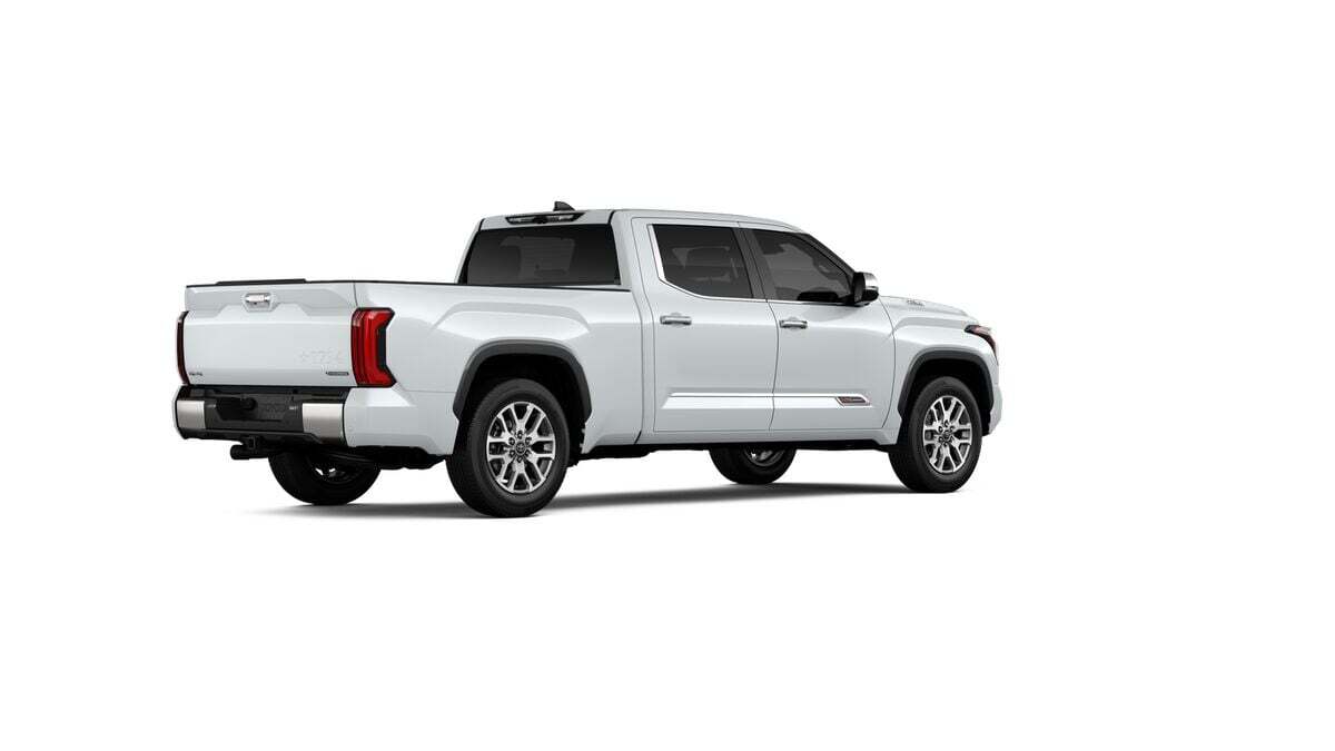 2026 Toyota Tundra i-FORCE MAX 1794 Edition i-FORCE MAX Fredericksburg VA