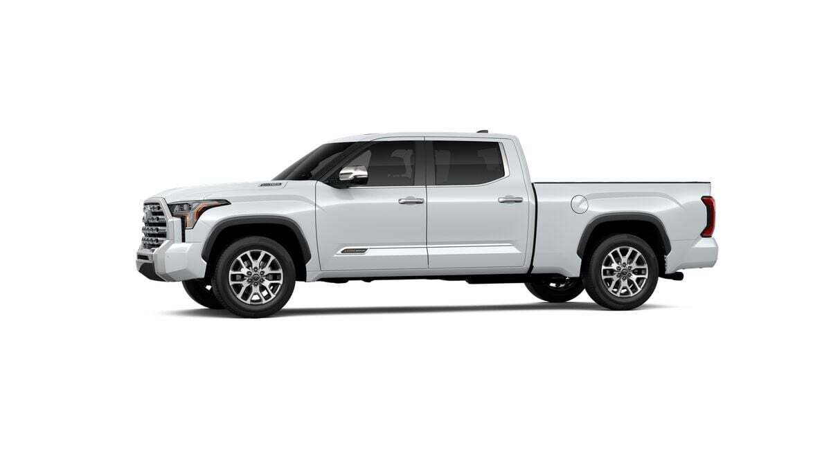 2026 Toyota Tundra i-FORCE MAX 1794 Edition i-FORCE MAX Fredericksburg VA
