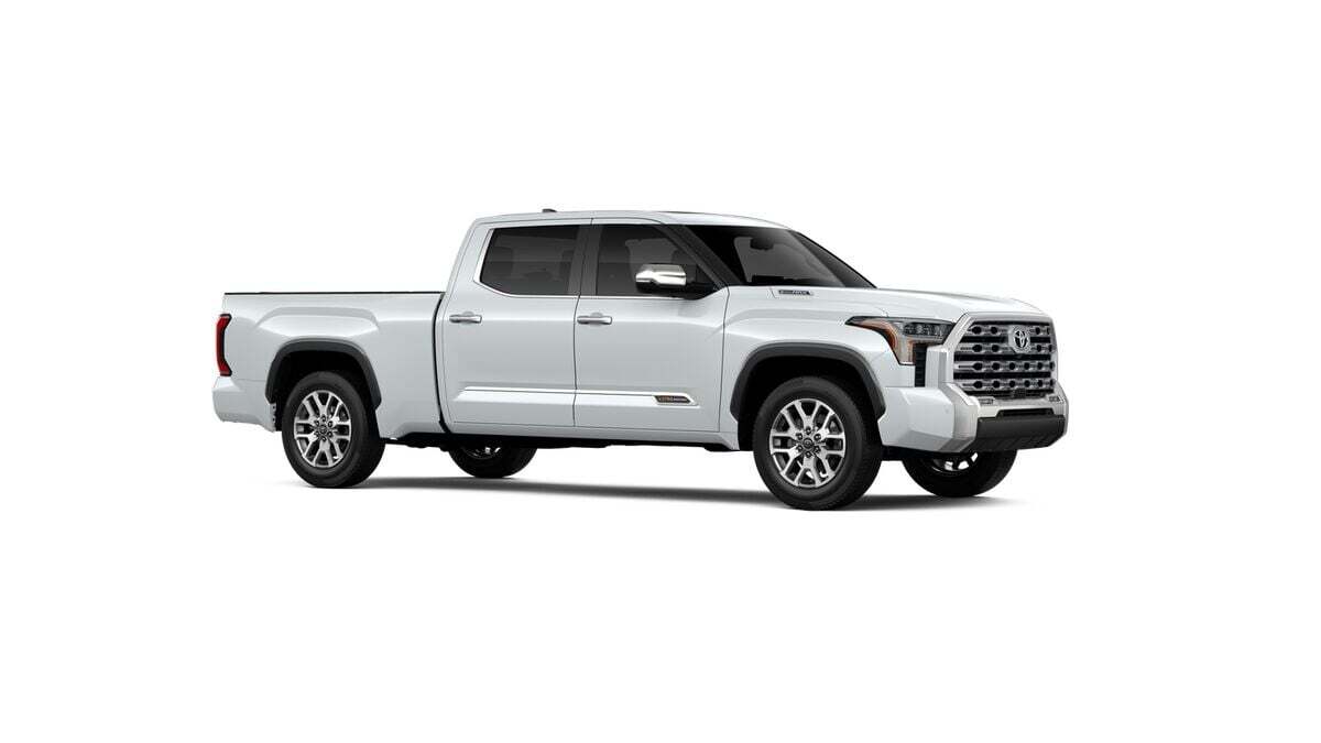 2026 Toyota Tundra i-FORCE MAX 1794 Edition i-FORCE MAX Fredericksburg VA
