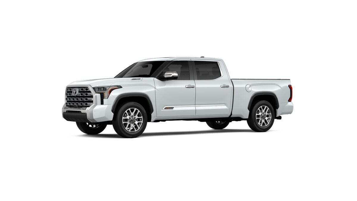 2026 Toyota Tundra i-FORCE MAX 1794 Edition i-FORCE MAX Fredericksburg VA
