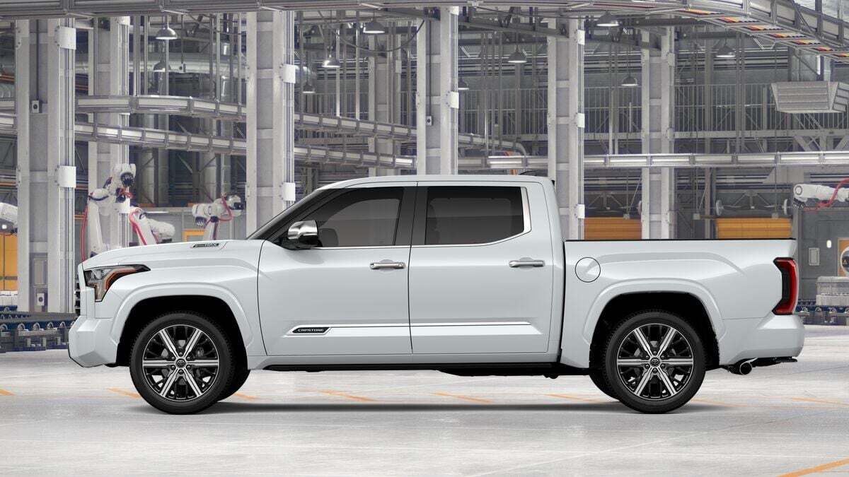 2026 Toyota Tundra i-FORCE MAX Capstone Laurel MD