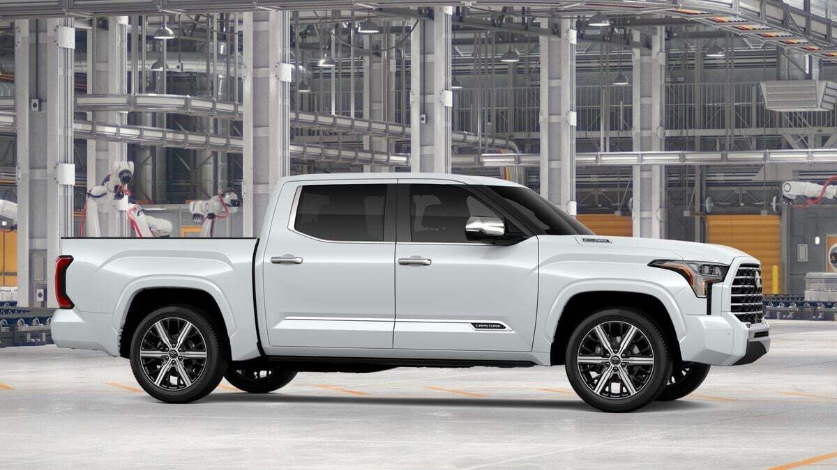 2026 Toyota Tundra i-FORCE MAX Capstone Laurel MD