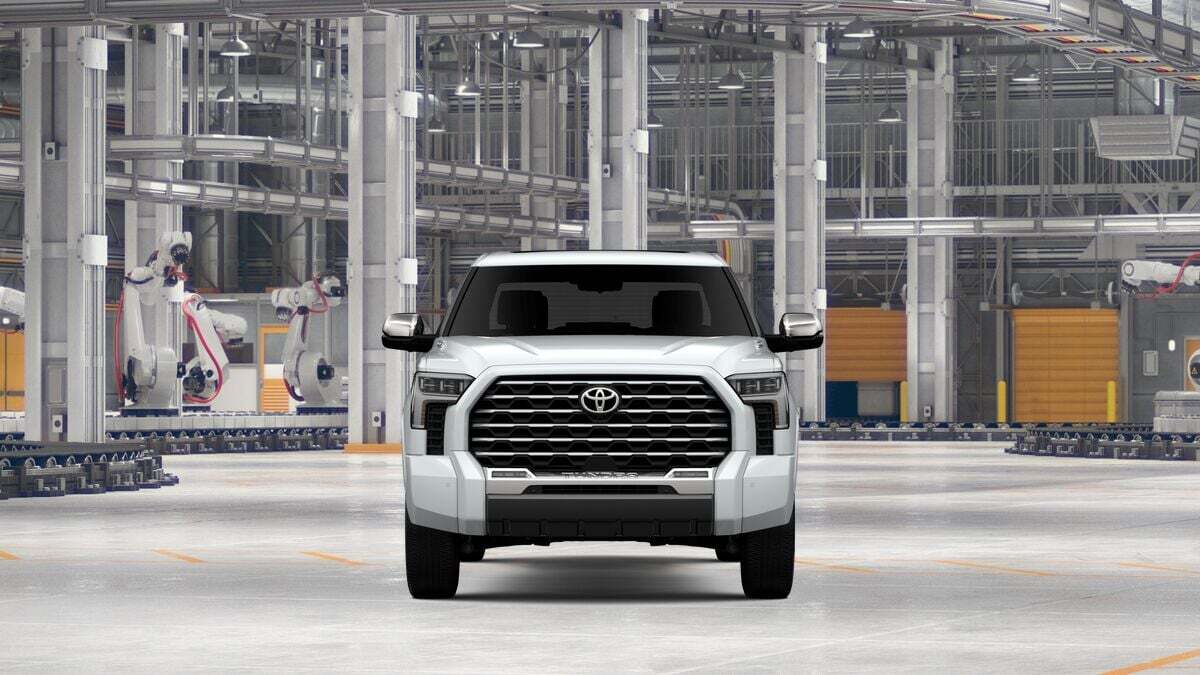 2026 Toyota Tundra i-FORCE MAX Capstone Laurel MD