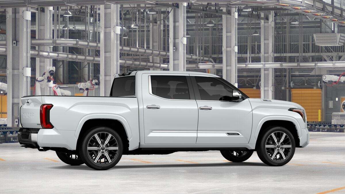 2026 Toyota Tundra i-FORCE MAX Capstone Laurel MD
