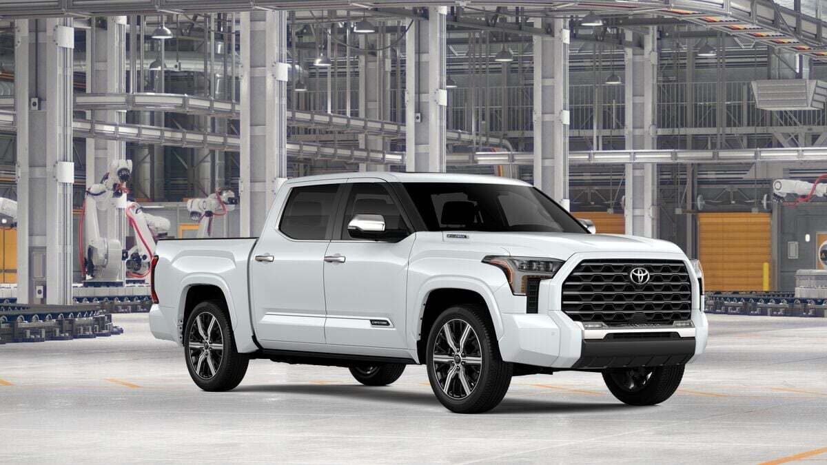 2026 Toyota Tundra i-FORCE MAX Capstone Laurel MD