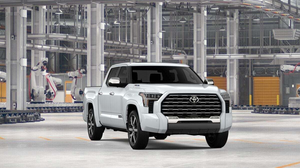2026 Toyota Tundra i-FORCE MAX Capstone Laurel MD