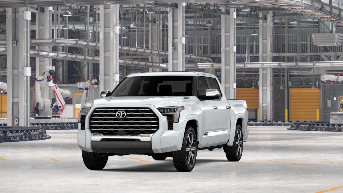 2026 Toyota Tundra i-FORCE MAX Capstone Laurel MD