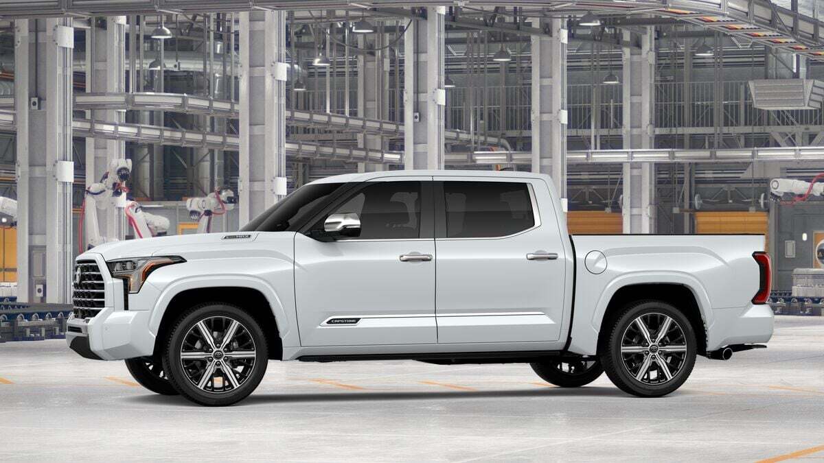 2026 Toyota Tundra i-FORCE MAX Capstone Laurel MD