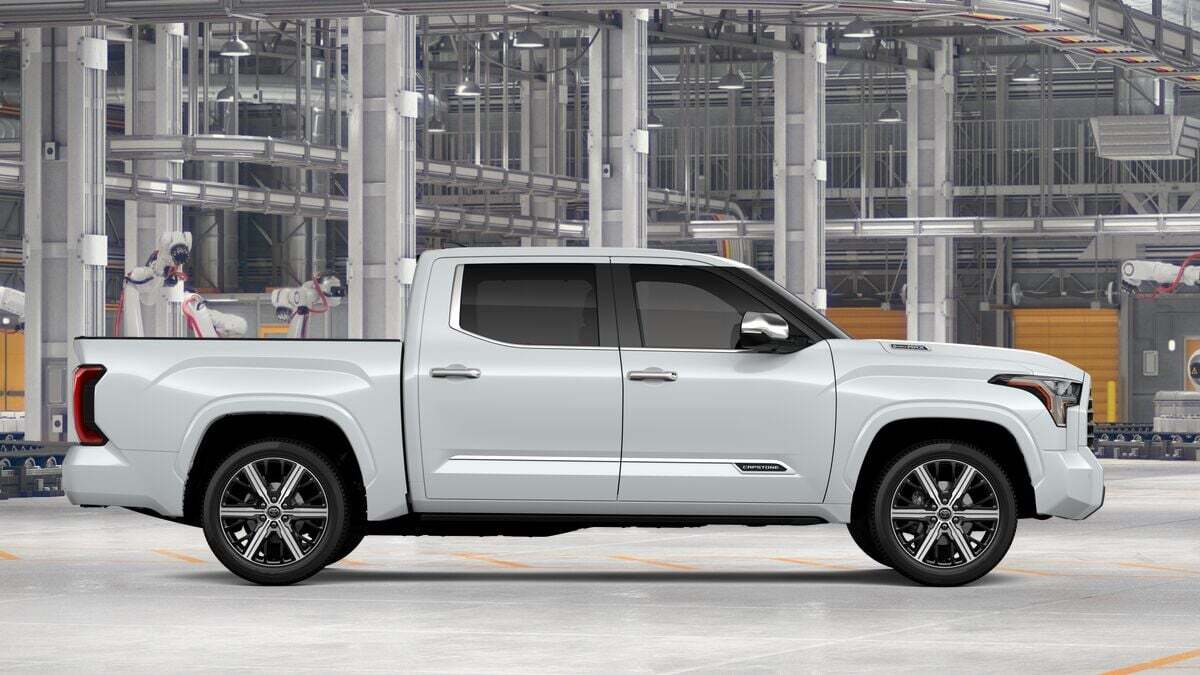 2026 Toyota Tundra i-FORCE MAX Capstone Laurel MD