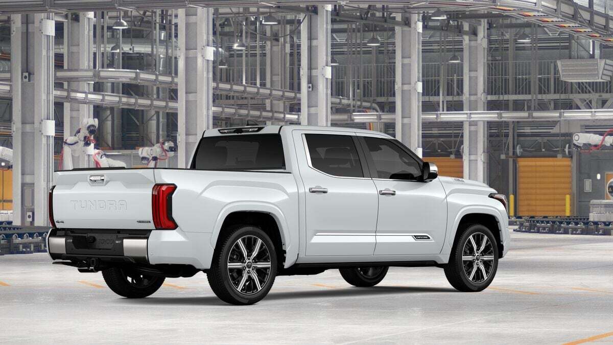2026 Toyota Tundra i-FORCE MAX Capstone Laurel MD