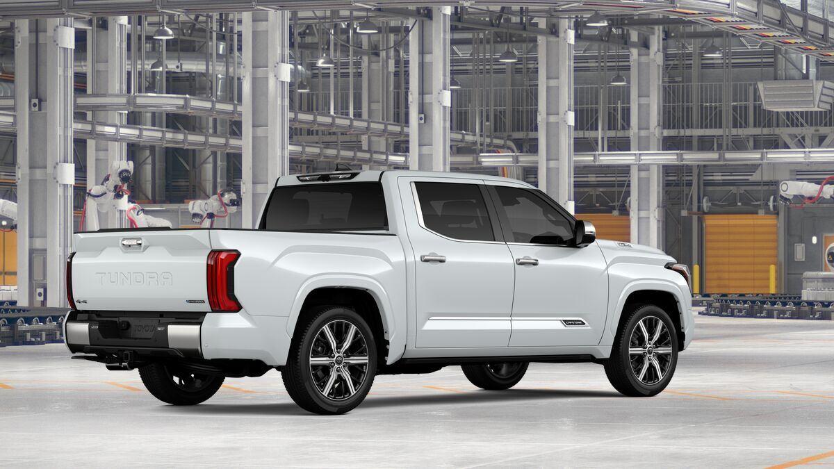 2026 Toyota Tundra i-FORCE MAX Capstone Laurel MD