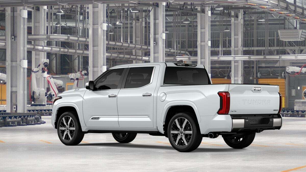 2026 Toyota Tundra i-FORCE MAX Capstone Laurel MD