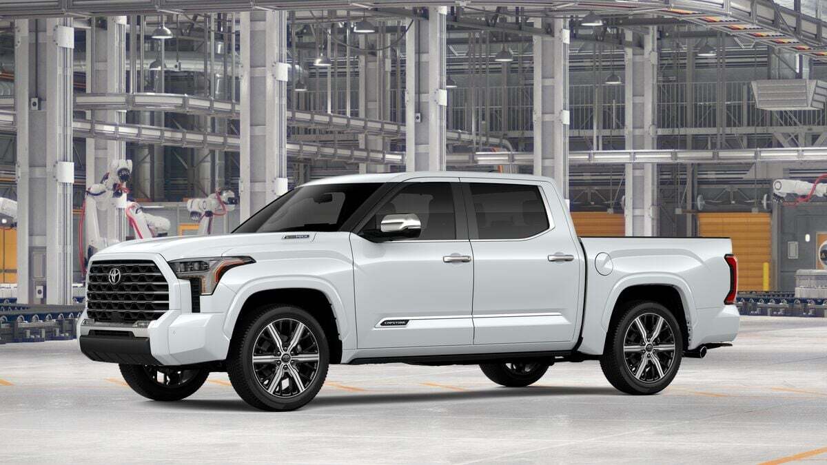 2026 Toyota Tundra i-FORCE MAX Capstone Laurel MD
