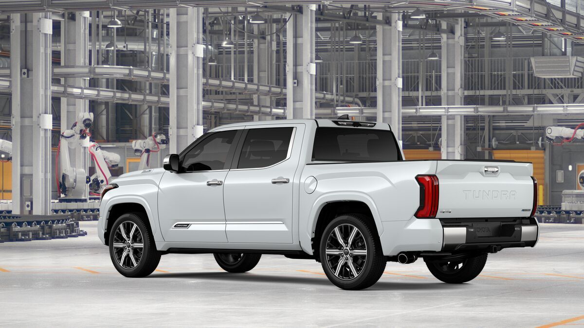 2026 Toyota Tundra i-FORCE MAX Capstone Laurel MD