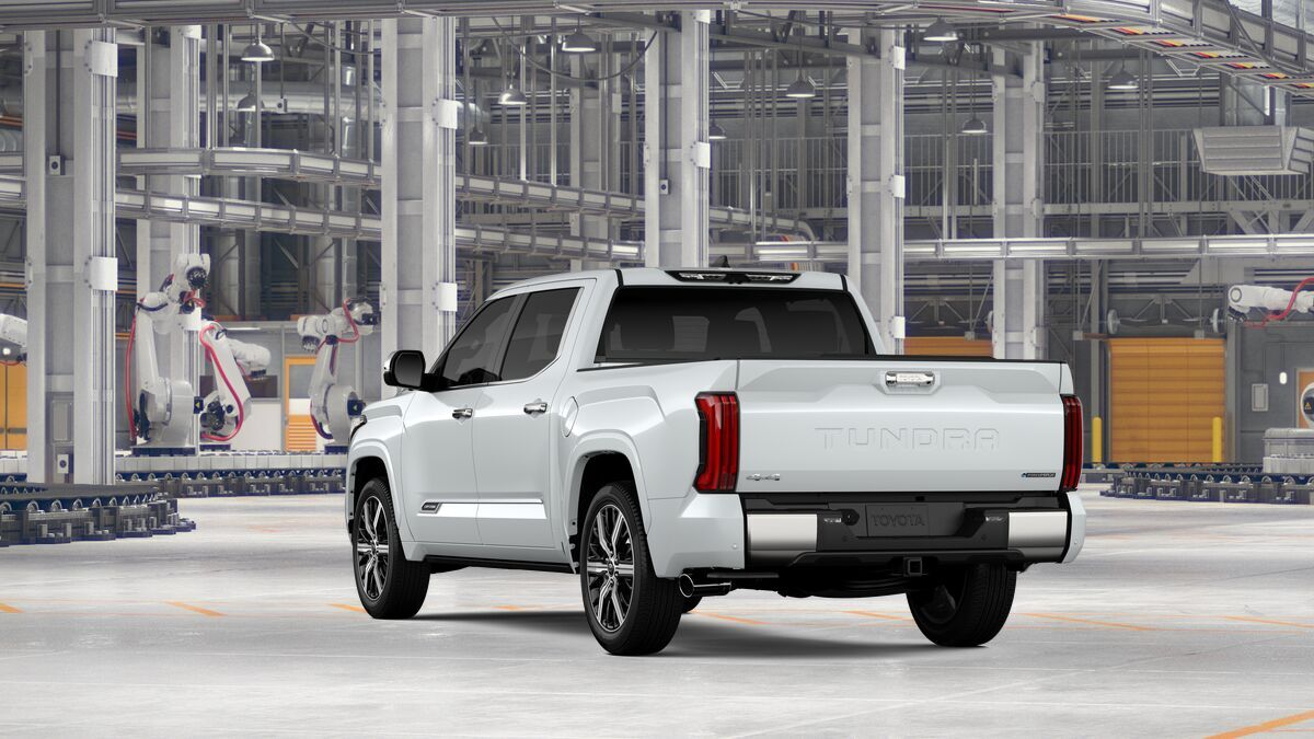 2026 Toyota Tundra i-FORCE MAX Capstone Laurel MD