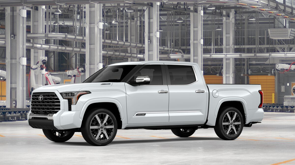 2026 Toyota Tundra i-FORCE MAX Capstone Laurel MD