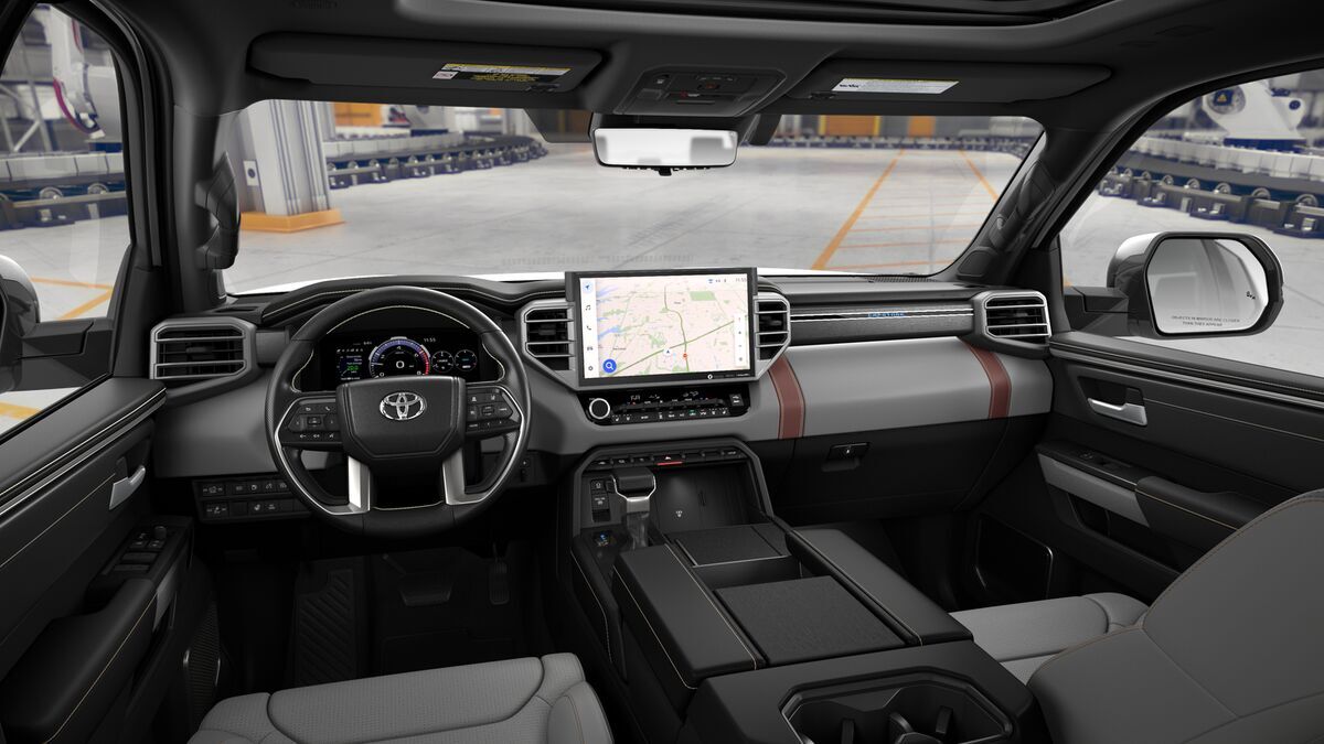 2026 Toyota Tundra i-FORCE MAX Capstone Laurel MD