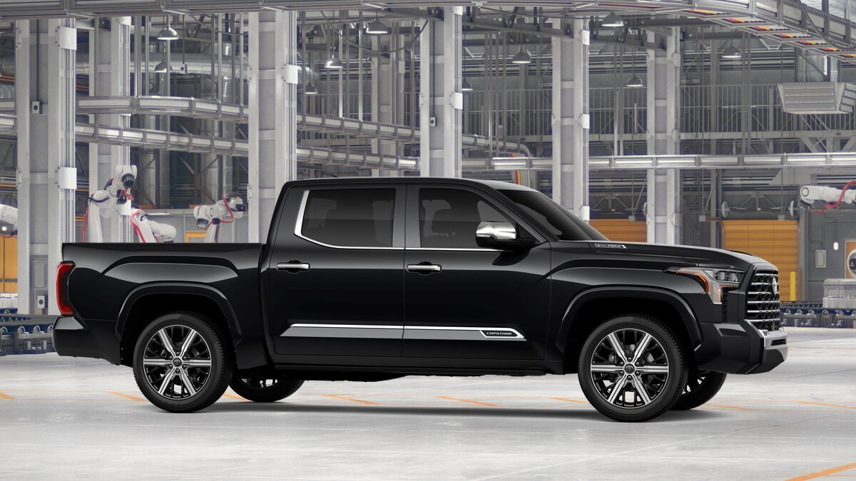 2026 Toyota Tundra i-FORCE MAX Capstone Laurel MD