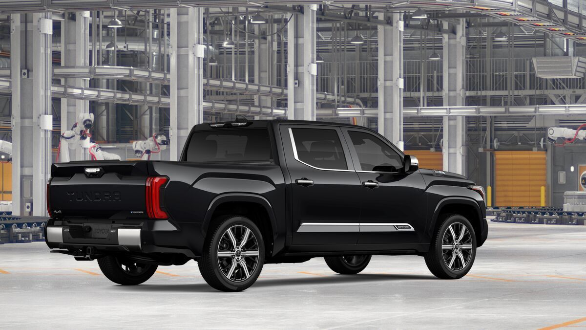 2026 Toyota Tundra i-FORCE MAX Capstone Laurel MD