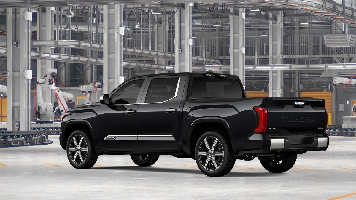 2026 Toyota Tundra i-FORCE MAX Capstone Laurel MD